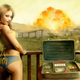 Illustration for article titled Vault Bikinis Offer Little Protection Against Fallout Mini-nukes